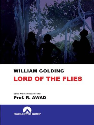 cover image of Lord of the Flies : Text , Criticism , Giossary and Notes